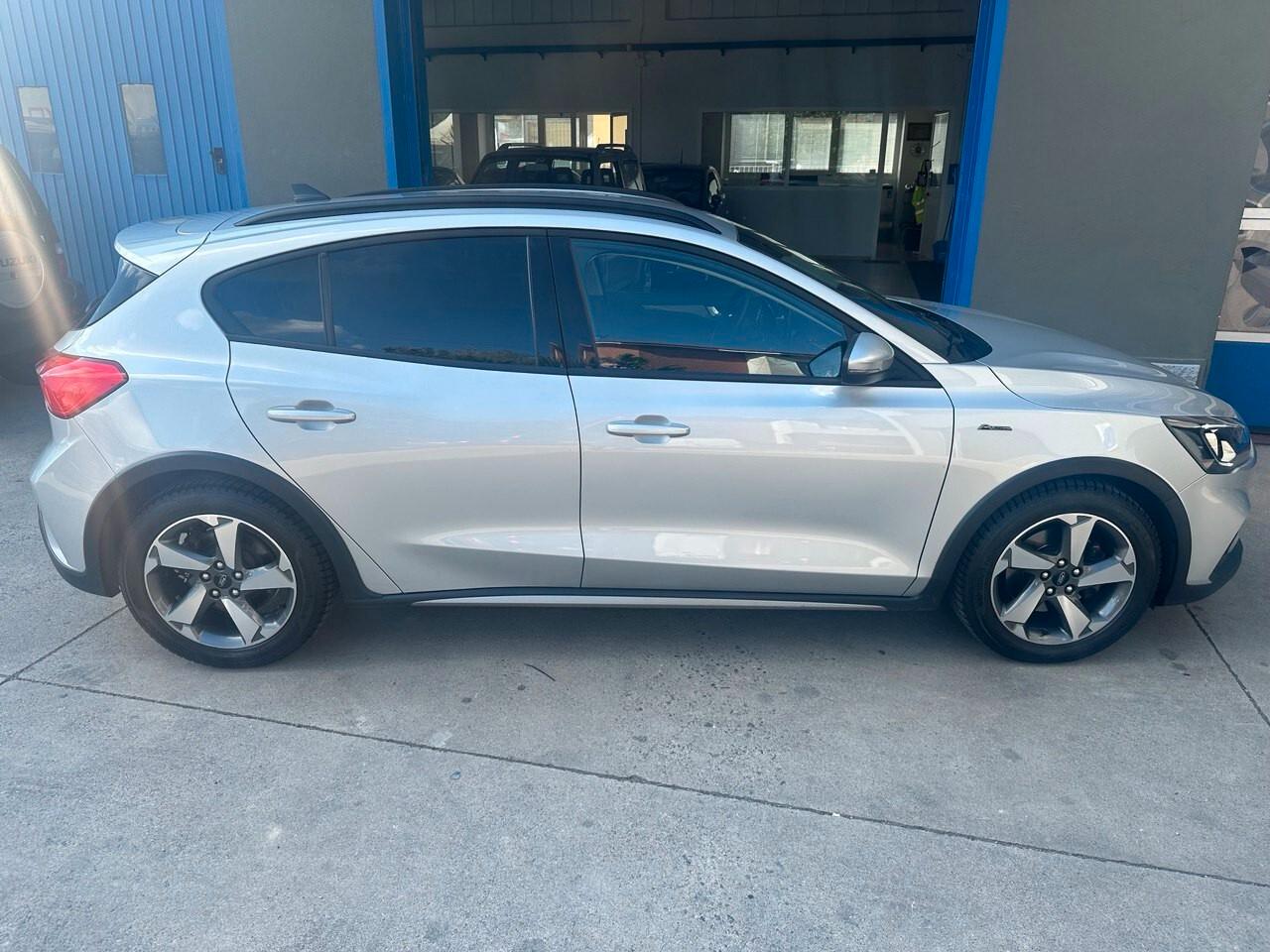 Ford Focus 1.5 EcoBlue 120 CV 5p. Active