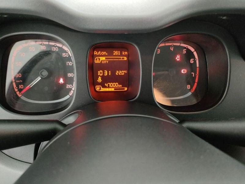 FIAT Panda Panda 1.2 Lounge