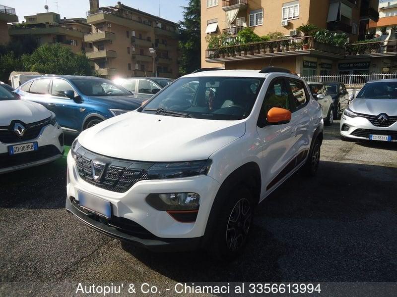 Dacia Spring FULL Electric 250 KM AUTONOMIA