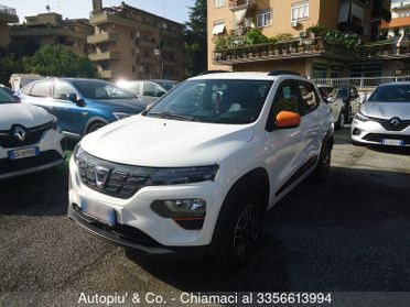 Dacia Spring FULL Electric 220 KM AUTONOMIA