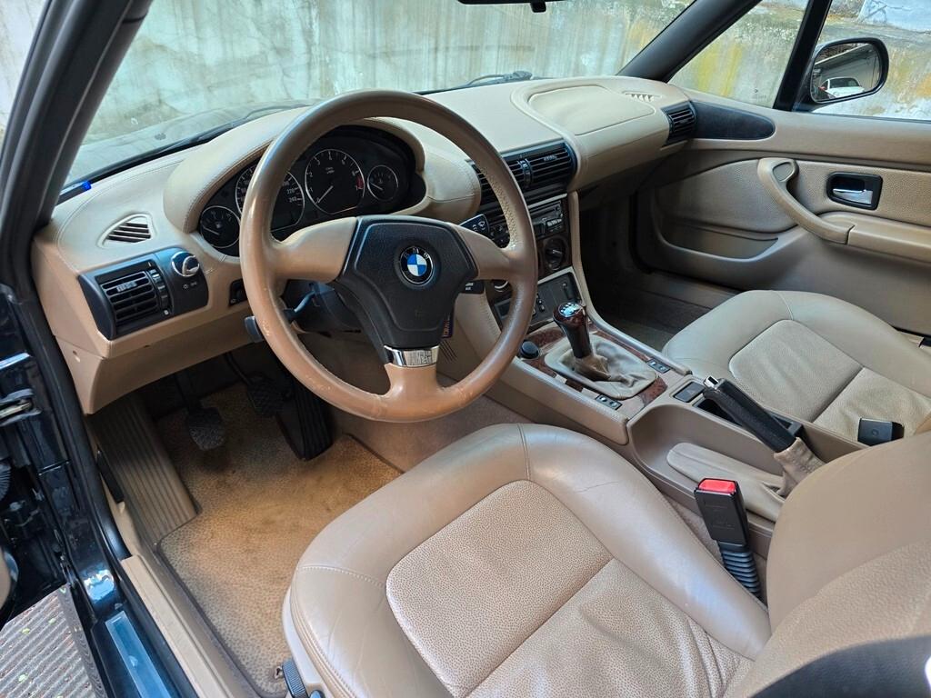 Bmw Z3 2.8 24V cat Roadster