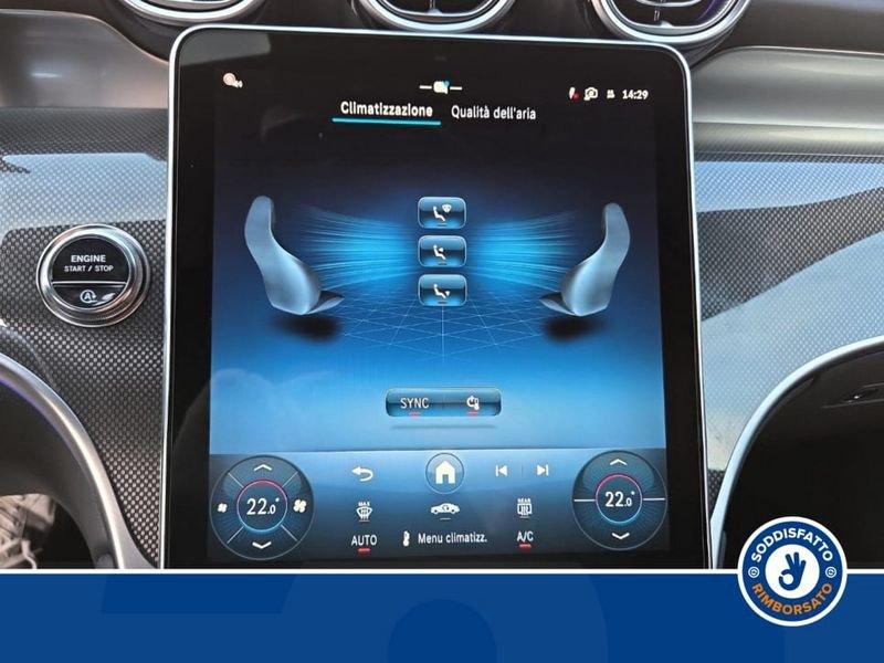 Mercedes-Benz GLC Coupé GLC 200 4Matic Coupé AMG Line Advanced Plus