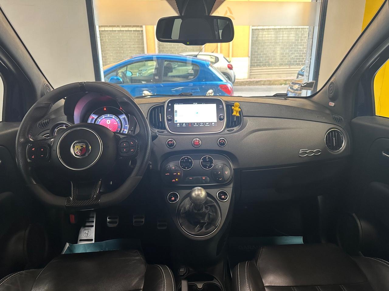 Abarth 595 1.4 Turbo T-Jet 180 CV Competizione