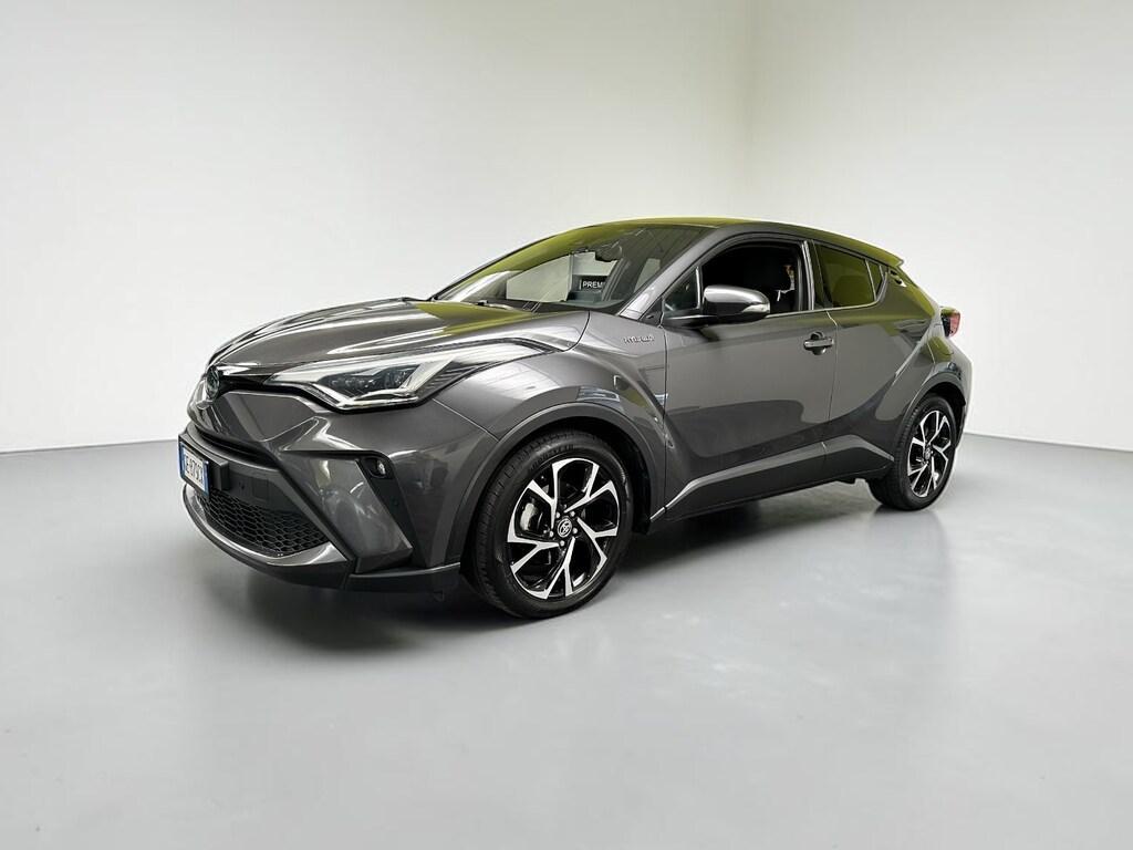 Toyota C-HR 2.0 Hybrid More Business E-CVT