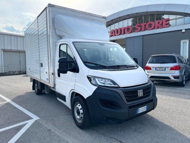 FIAT Ducato 35 2.2 Mjt 140CV PL Cabinato Maxi