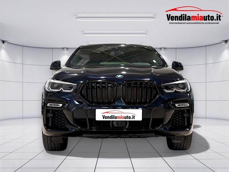 BMW X6 X6 xDrive30d 48V Msport