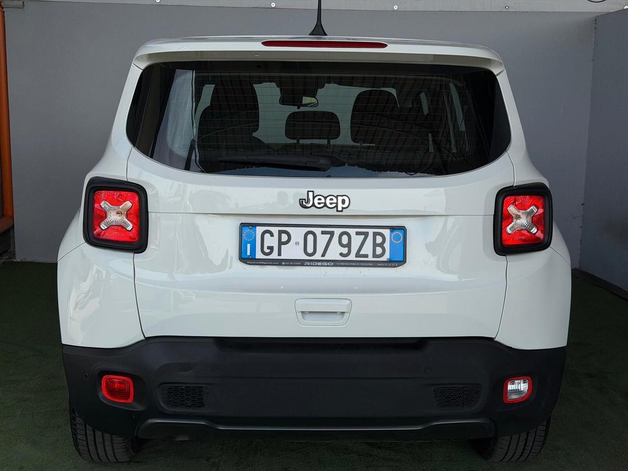 Jeep Renegade 1.6 Mjt 130 CV Limited