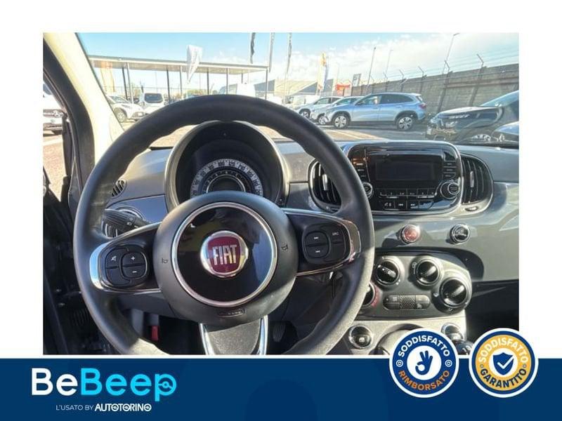 FIAT 500 1.2 LOUNGE EASYPOWER GPL 69CV