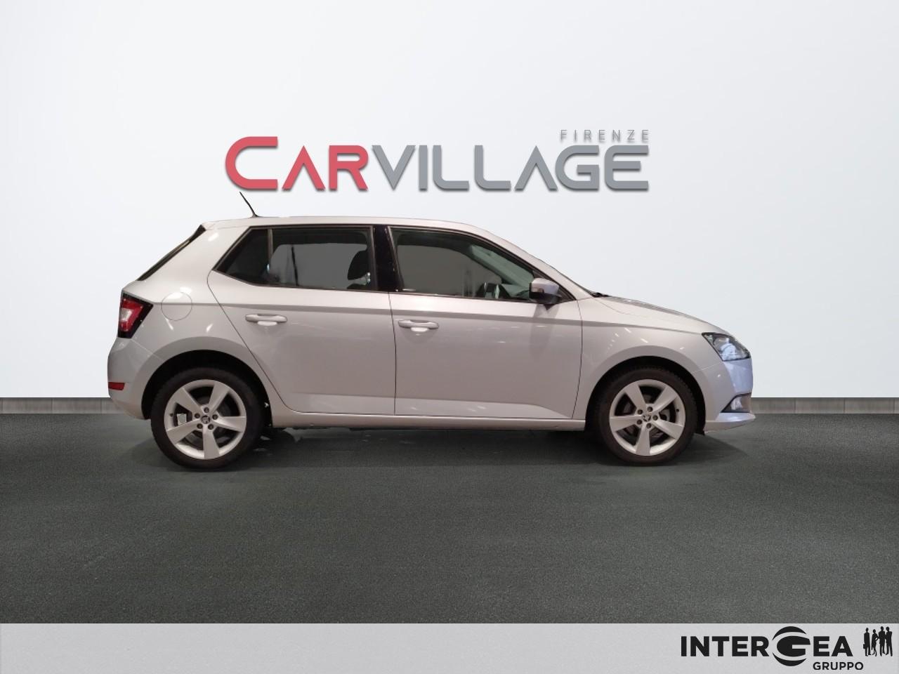 SKODA Fabia 1.0 mpi Design Edition 60cv my19