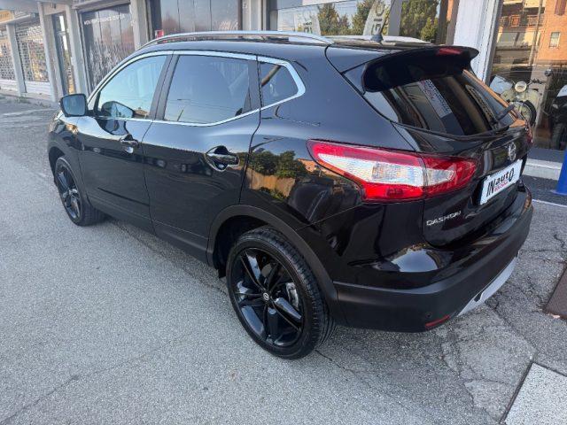 NISSAN Qashqai 1.6 dCi 4WD Tekna SOLO 33500KM UNICA PROPRIETA'
