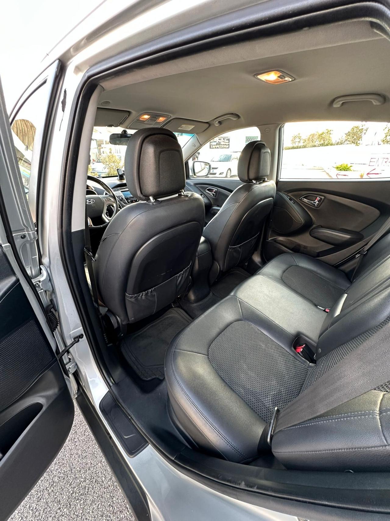 Hyundai iX35 1.7 CRDi 2WD Comfort