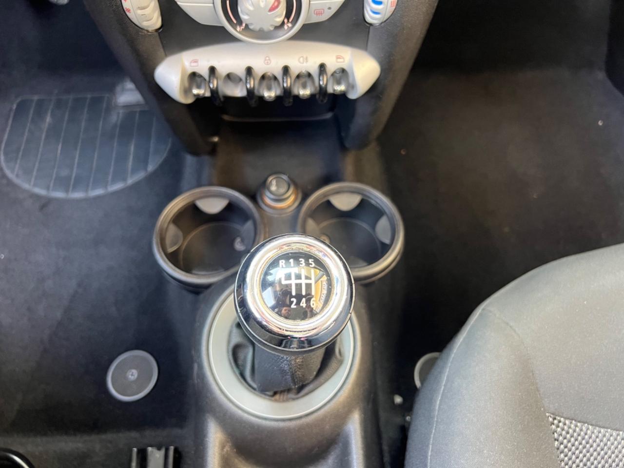 Mini Mini 1.4 16V One Chili