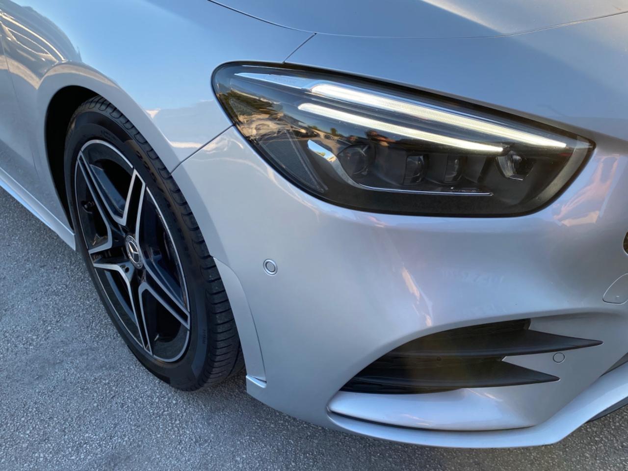 Mercedes-benz B 200d Automatic Premium