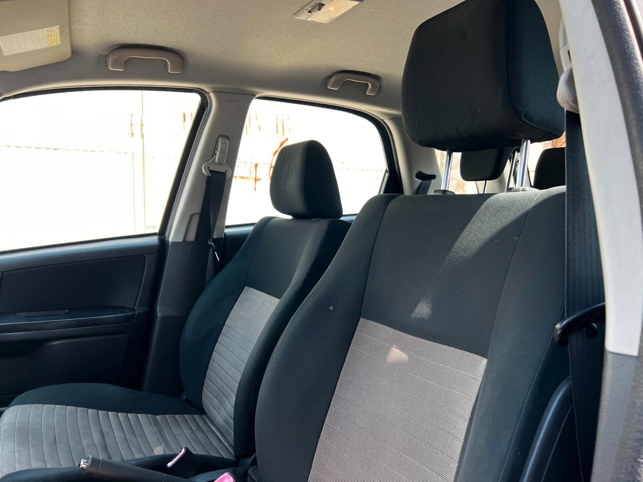 Fiat Sedici 1.9 MJT 4x4 Experience