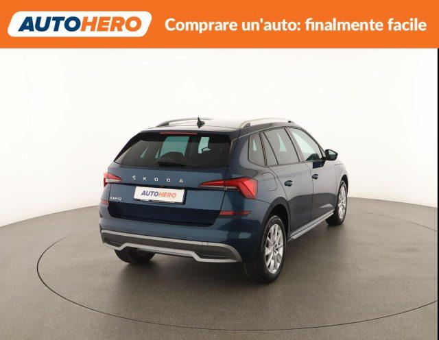 SKODA Kamiq 1.5 TSI ACT Style
