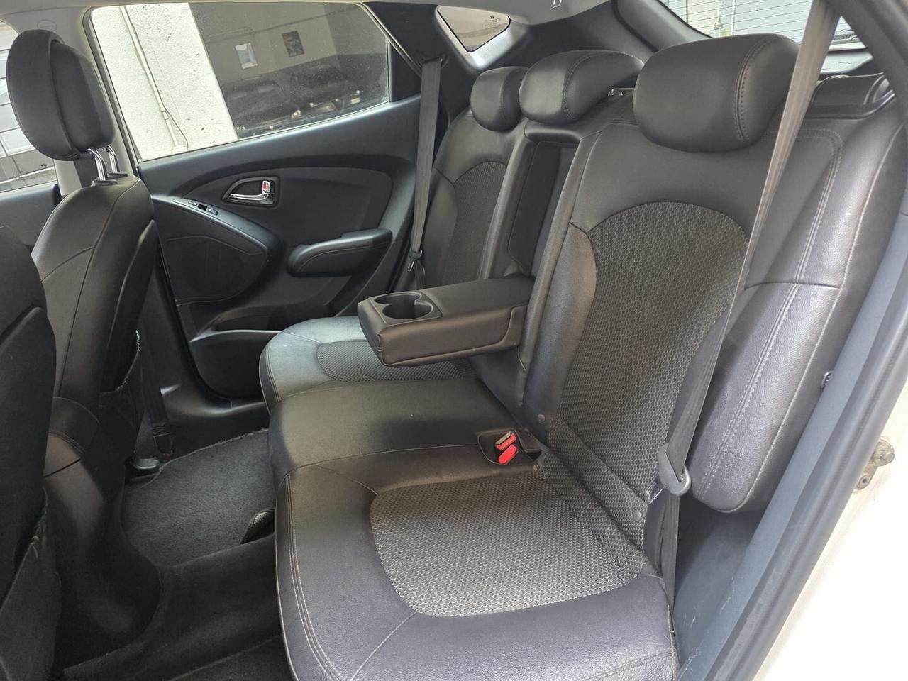 HYUNDAI Ix35 2.0 4WD - GARANZIA 12 MESI