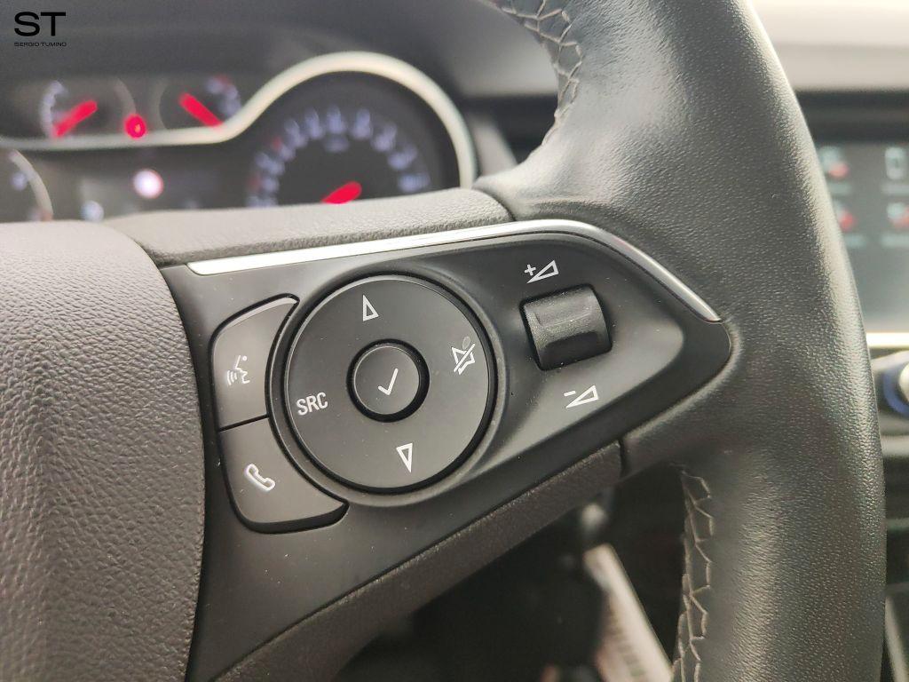 OPEL Crossland - Crossland 1.2 Turbo 12V 110 CV Start&Stop Elegan