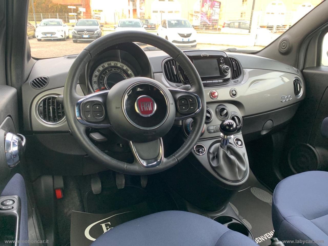 FIAT 500 1.0 Hybrid Cult - 2022