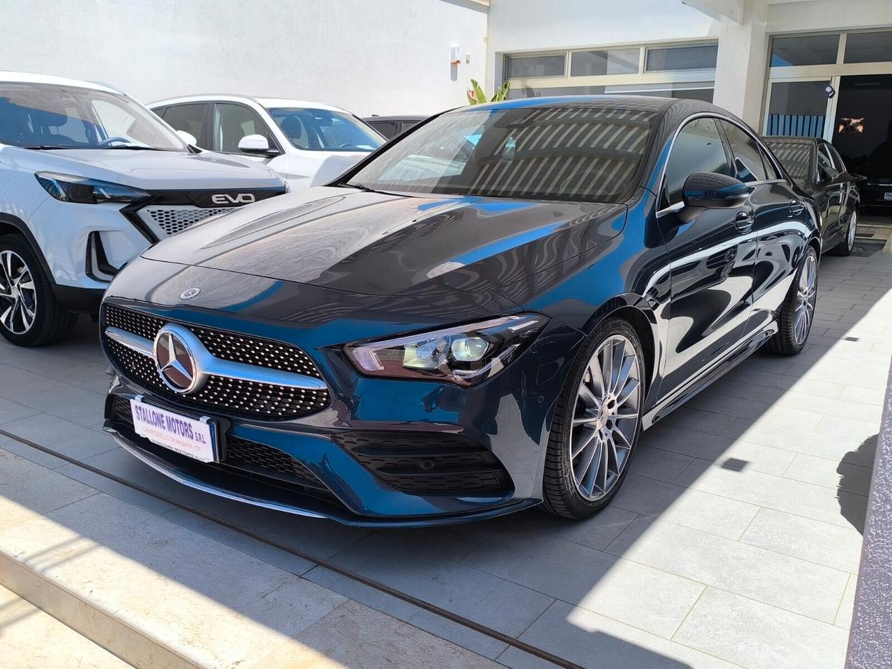 Mercedes CLA 220 d Automatic Premium 2021