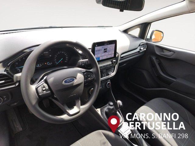 FORD Fiesta 1.1 75 CV 3 porte 2 POSTI Van Trend GARANZIA3 ANNI