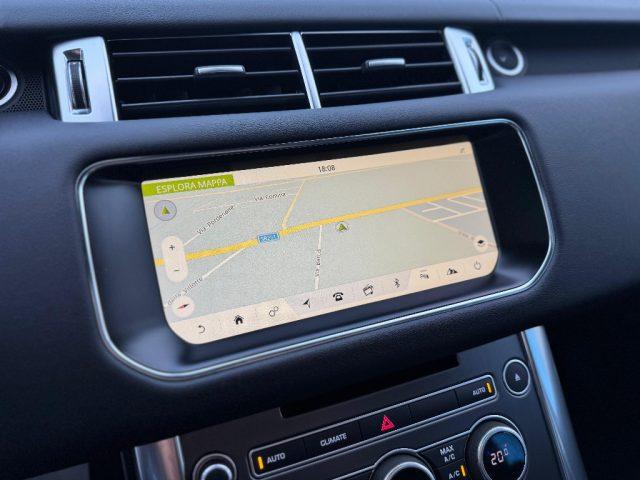 LAND ROVER Range Rover Sport 3.0 TDV6 S *TETTO*TAGLIANDATO*