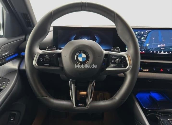 BMW 520 d Touring M Sport