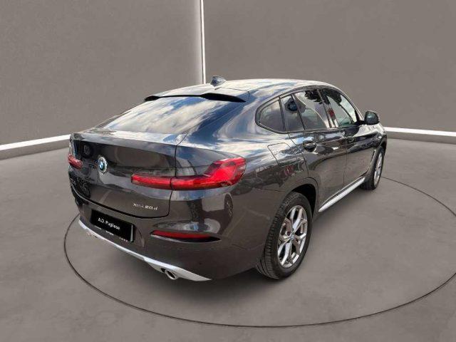 BMW X4 (G02/F98) - xDrive20d xLine