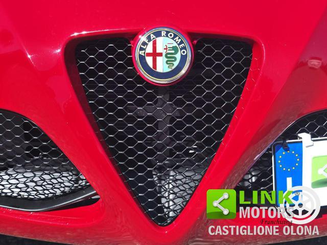 ALFA ROMEO 4C TCT LAUNCH EDITION