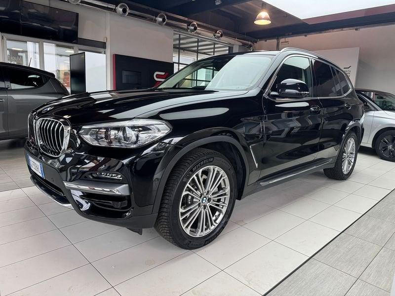BMW X3 30e xDrive Luxury Steptronic