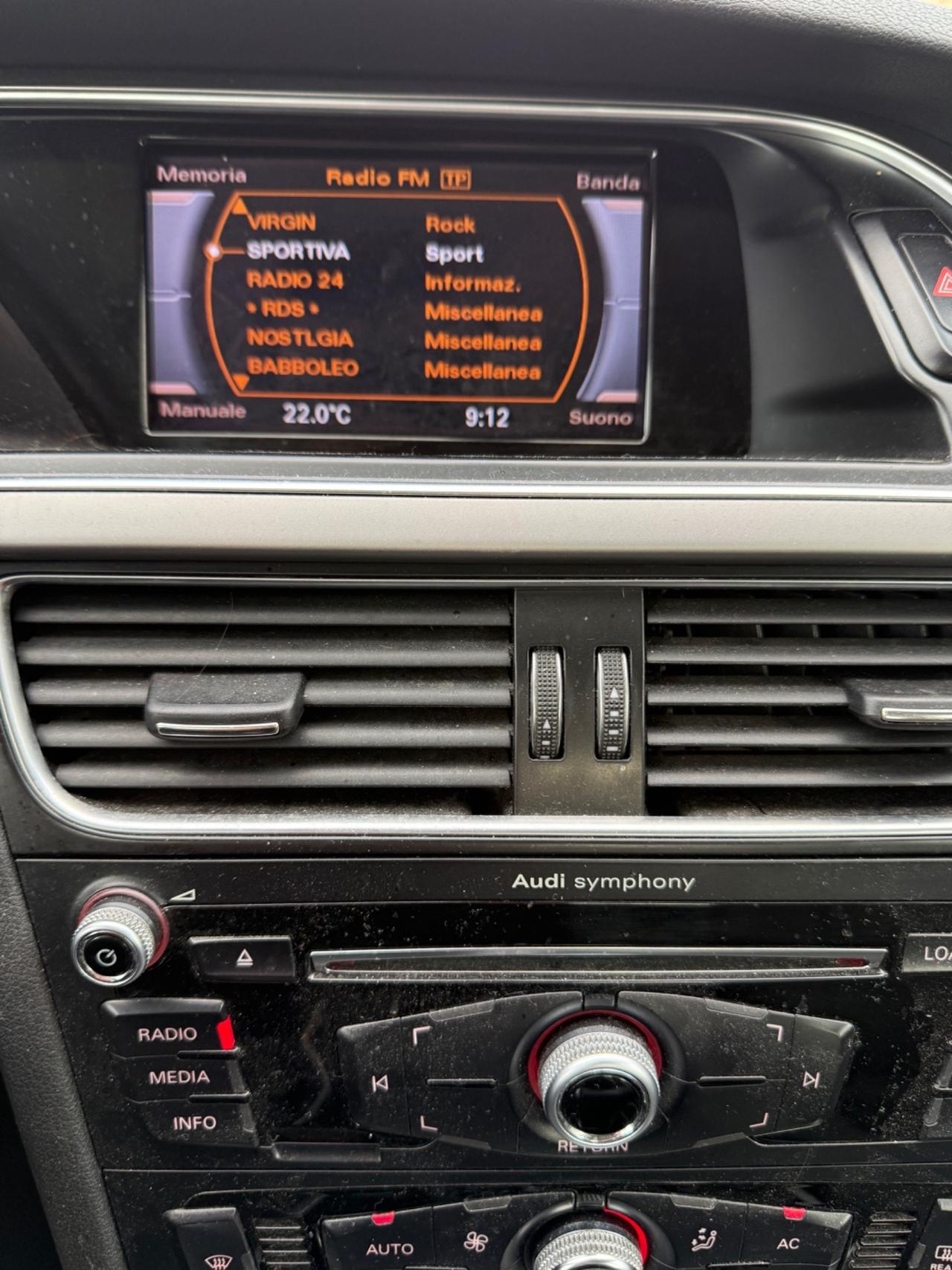 Audi A4 Avant 2.0 TDI 143CV F.AP.