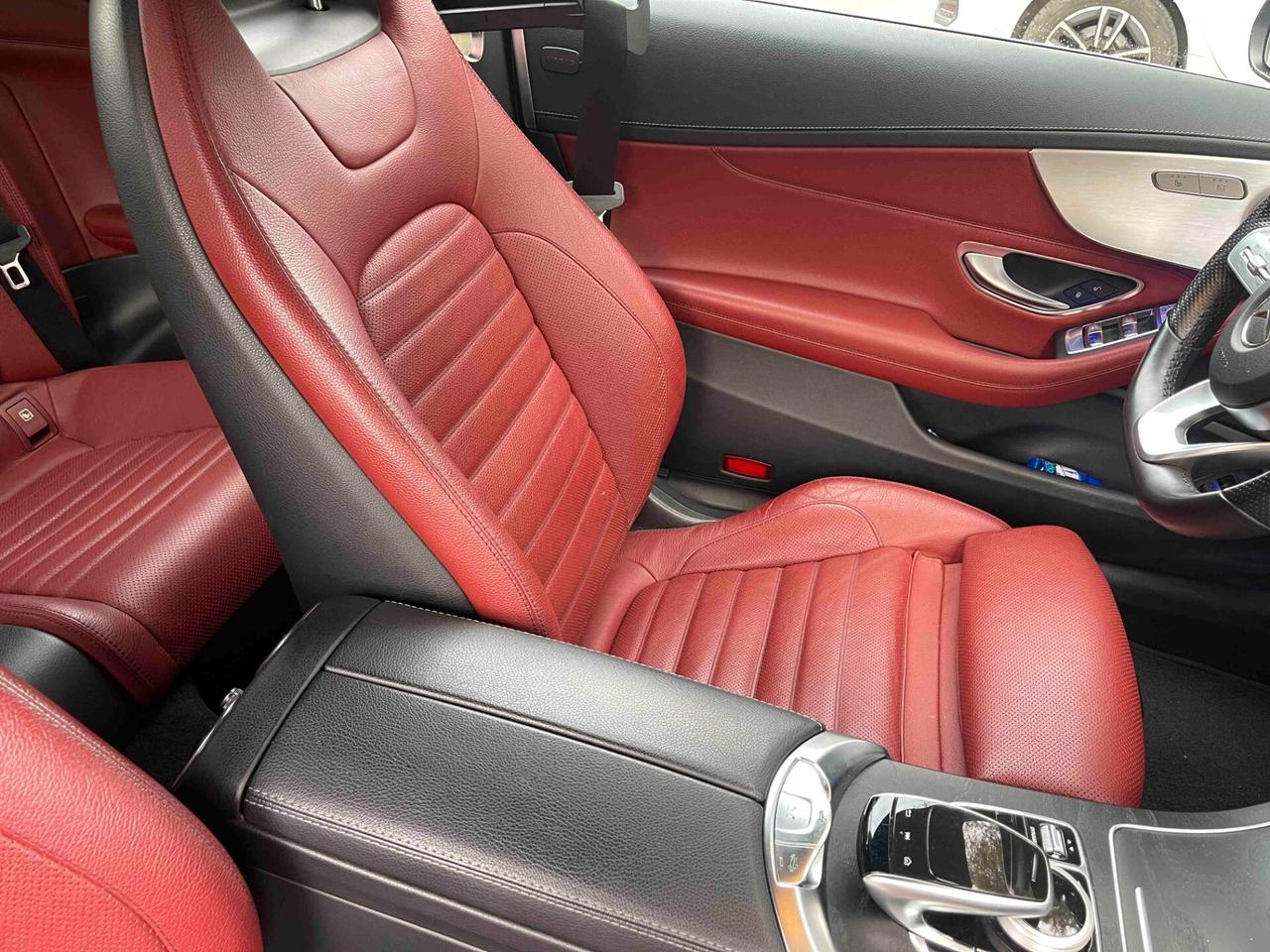 Mercedes-benz C 220 d 4Matic Auto Cabrio Premium Plus 4x4 Automatica