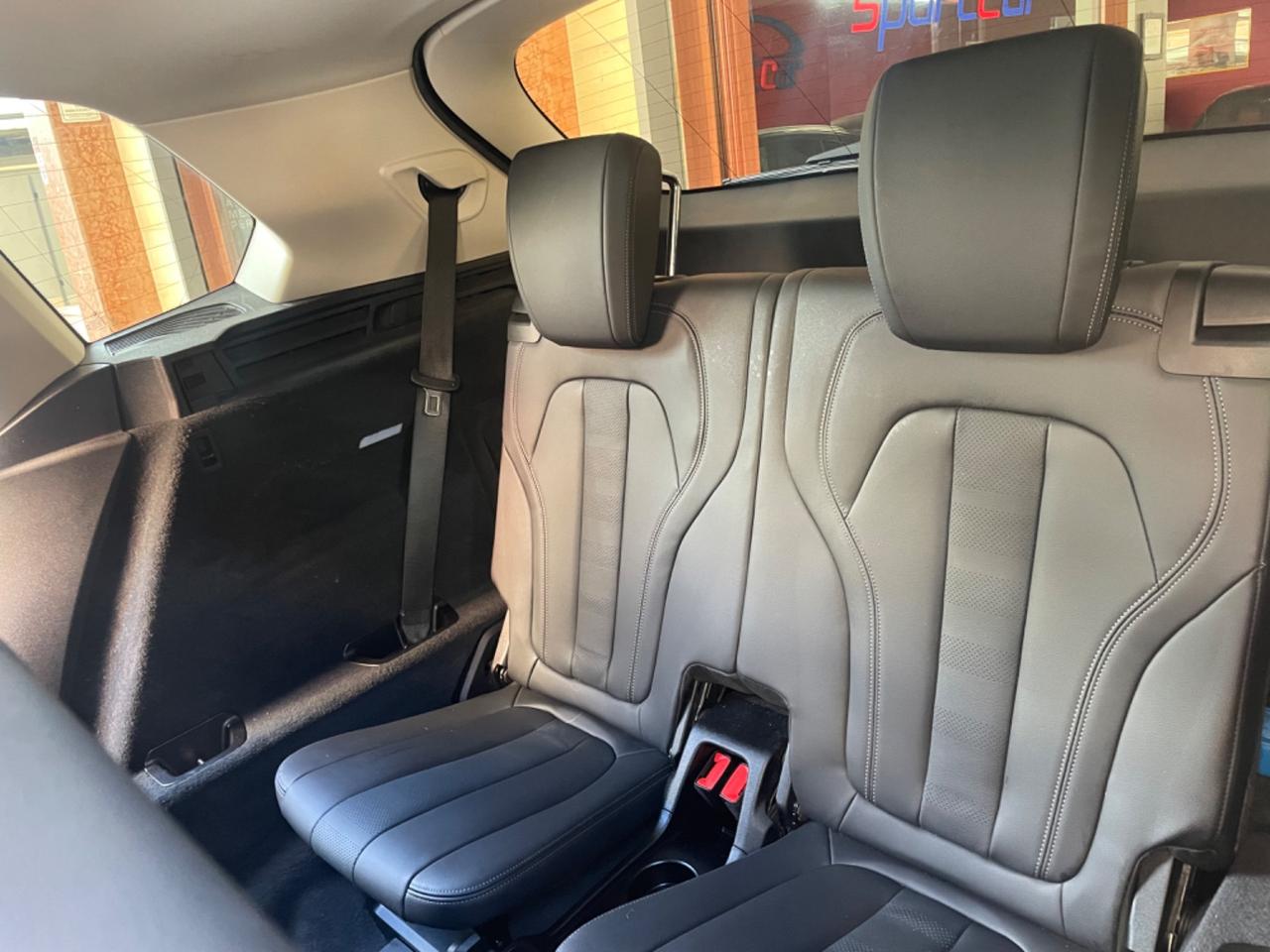 Bmw X5 xDrive25d 231cv 7 posti BUSINESS SPORT "PELLE NAVY LED 21"
