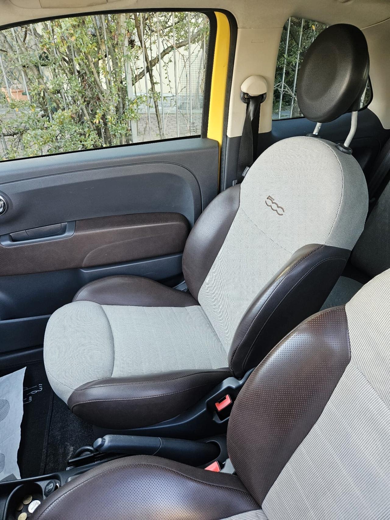 Fiat 500 Cabrio NEOPATENTATI