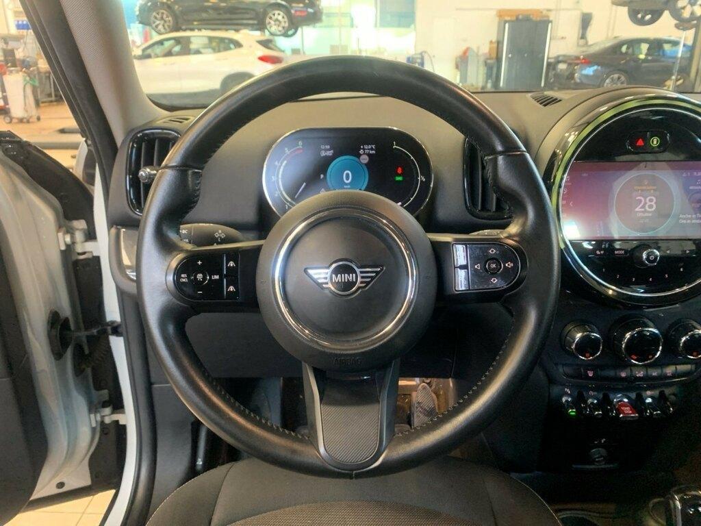 Mini Cooper D Countryman 2.0 TwinPower Turbo Cooper D