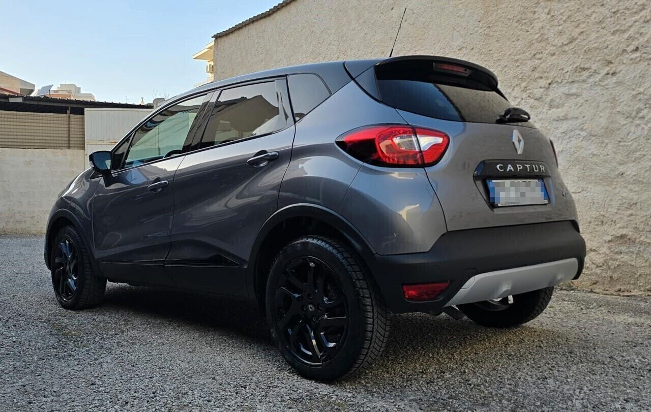 Renault Captur 1.5DCi 110 CV Energy Hypnotic