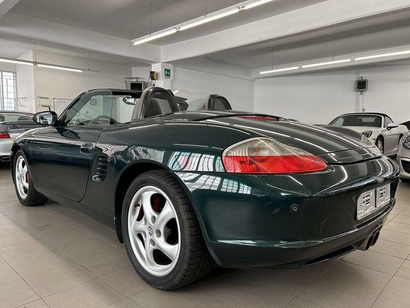 Porsche Boxster Boxster 3.2i 24V cat S