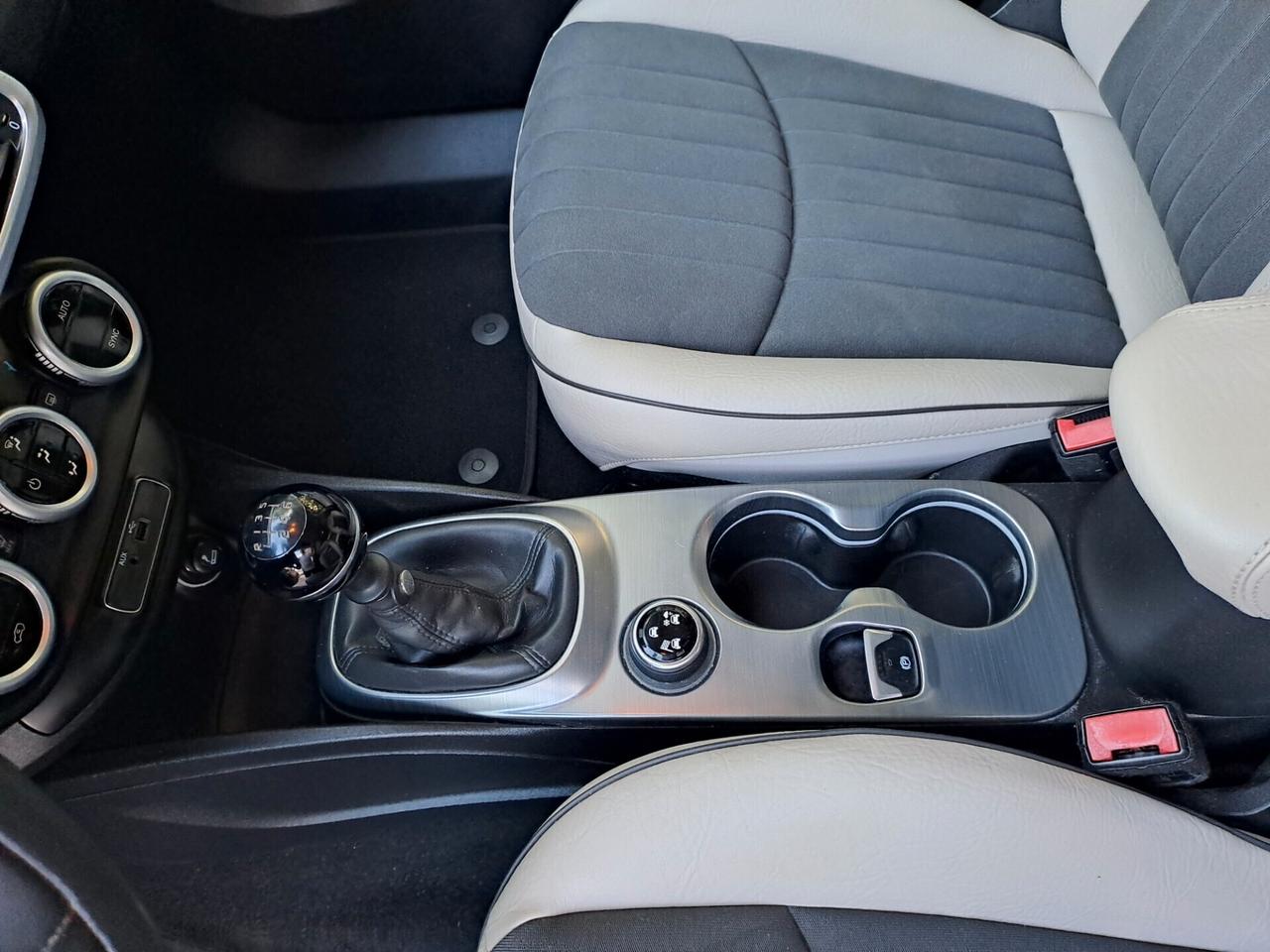 Fiat 500X 1.6 MultiJet 120 CV Lounge