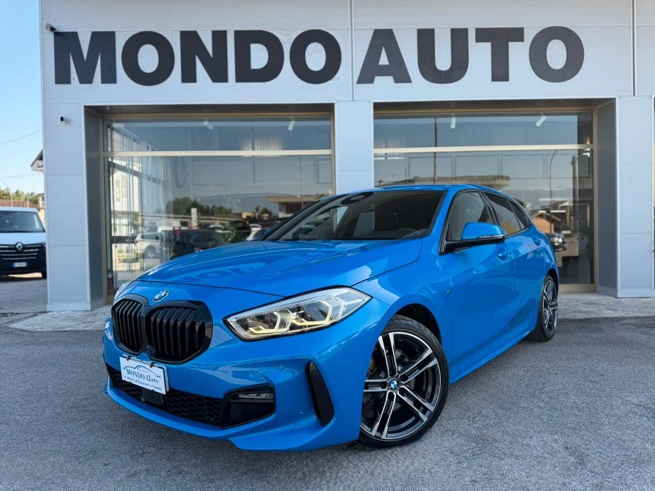 Bmw Serie1 (F40) 116d 5p. Msport auto 116cv 2020