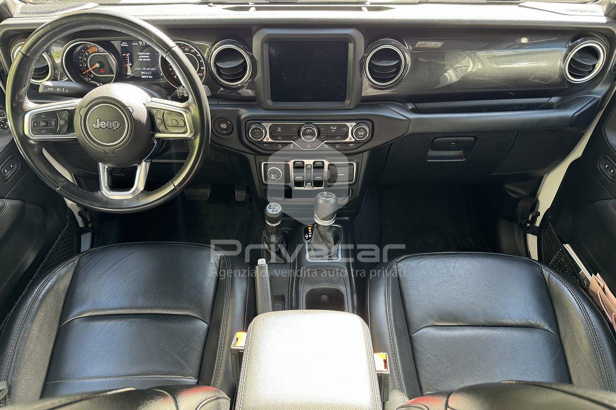 JEEP Wrangler Unlimited 2.2 Mjt II Night Eagle