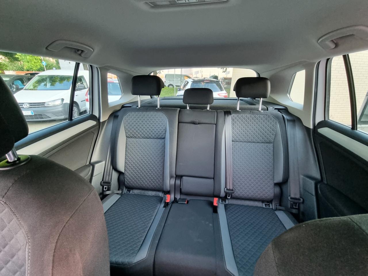 Volkswagen Tiguan 1.6 TDI Business Neopatentati