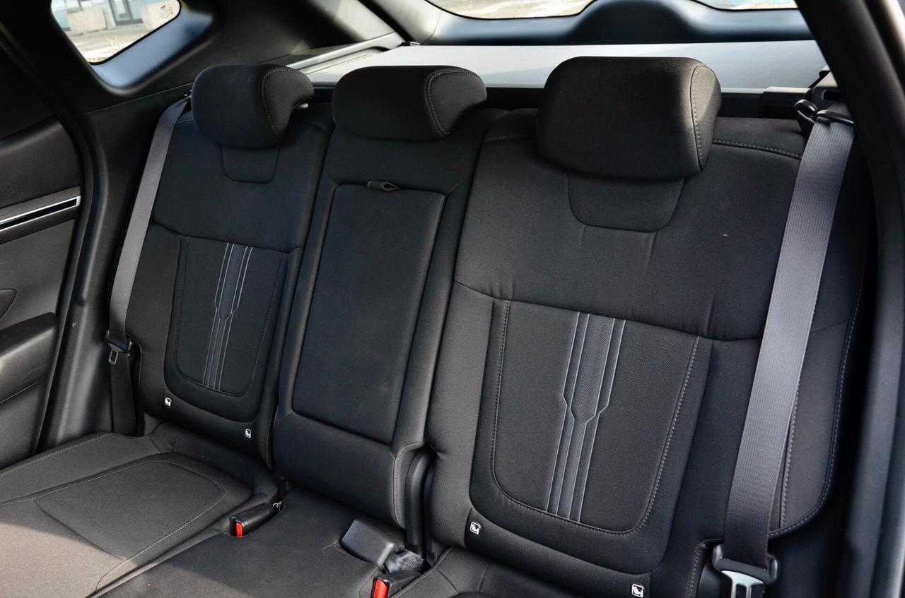 HYUNDAI TUCSON 1.6 T-GDI MHEV 48V XTECH 2wd 150cv, UNICOPROPRIETARIO, GAR. UFFICIALE, SERVICE HYUNDAI, BOLLO 1/27, RETROCAMERA, PERMUTE