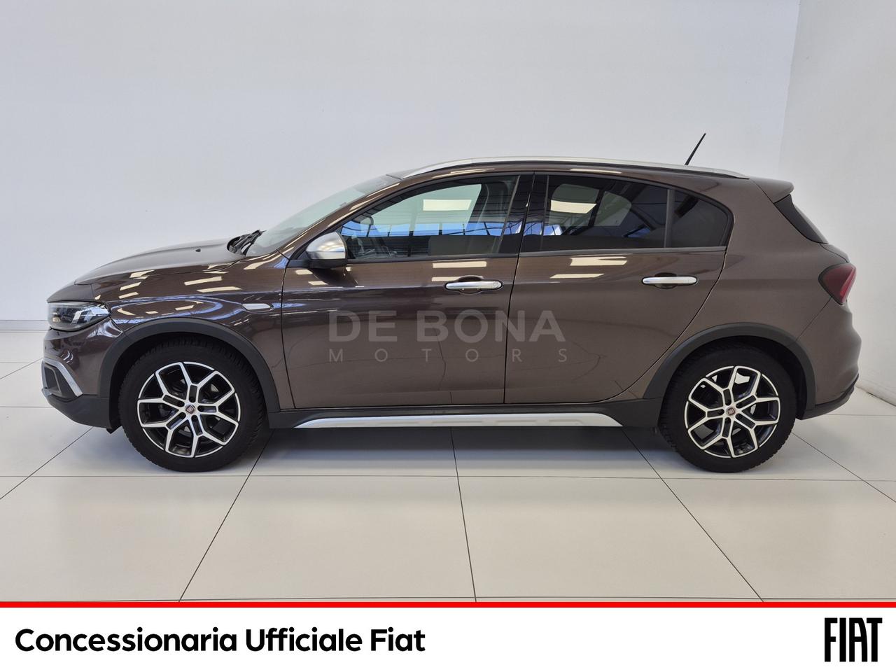 Fiat Tipo 5p 1.0 cross 100cv