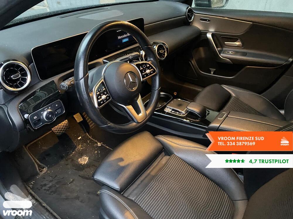 MERCEDES Classe A (V177) A 180 d Executive