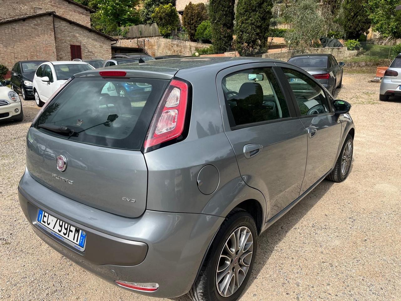 Fiat Punto Evo Punto Evo 1.3 Mjt 75 CV 5 porte Dynamic