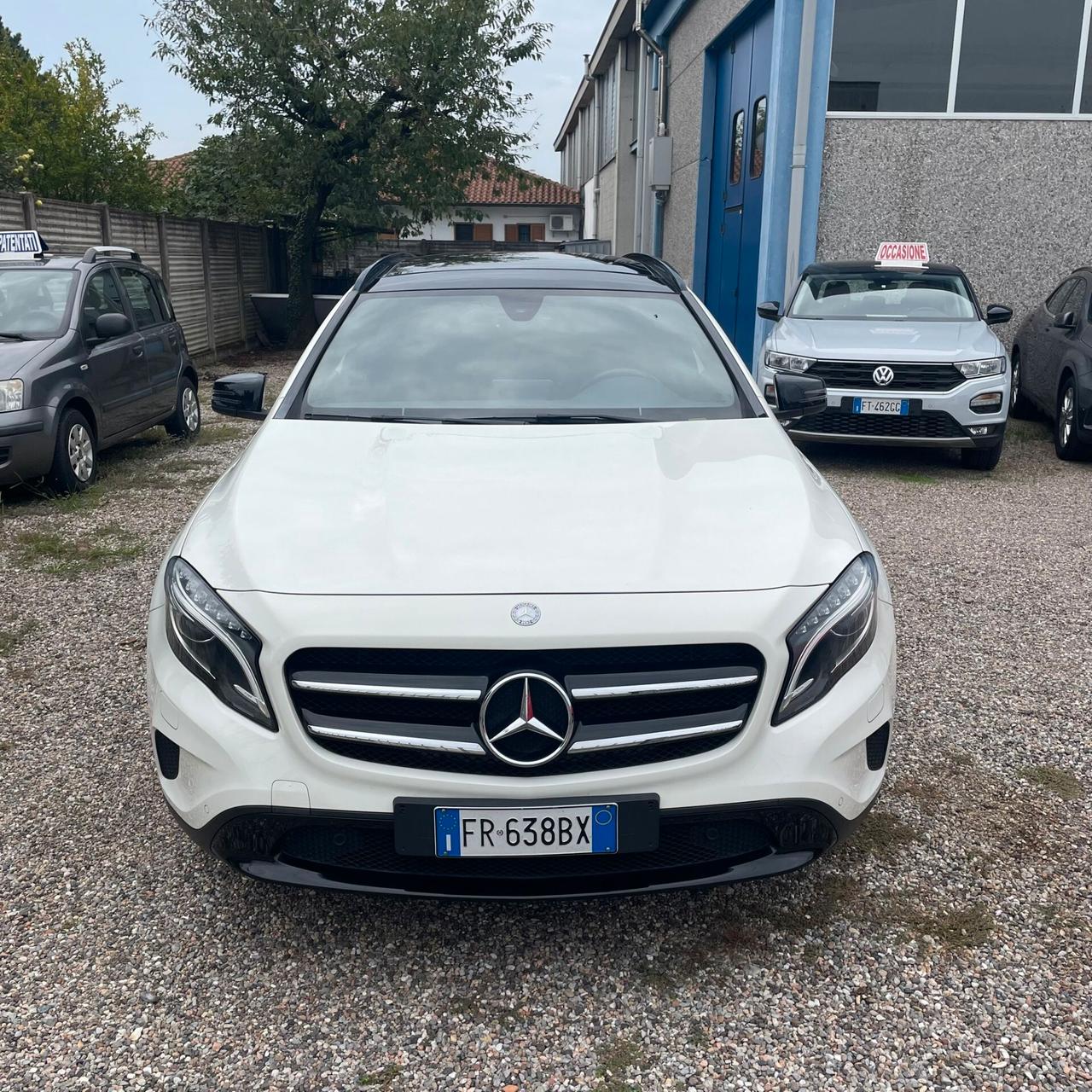 Mercedes-benz GLA 180 Executive
