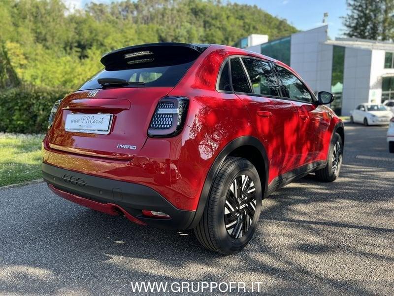 FIAT 600 Hybrid MHEV