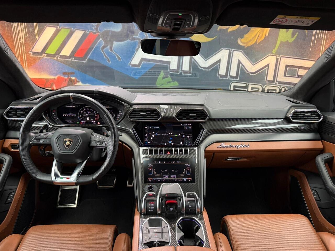 Lamborghini Urus 4.0 S (465)