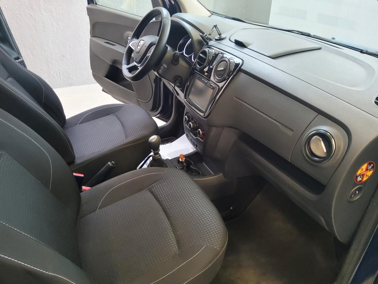 Dacia Lodgy 1.5 dCi 8V 110CV Start&Stop 7 posti Comfort