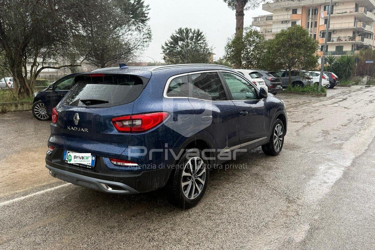 RENAULT Kadjar TCe 140CV FAP Intens