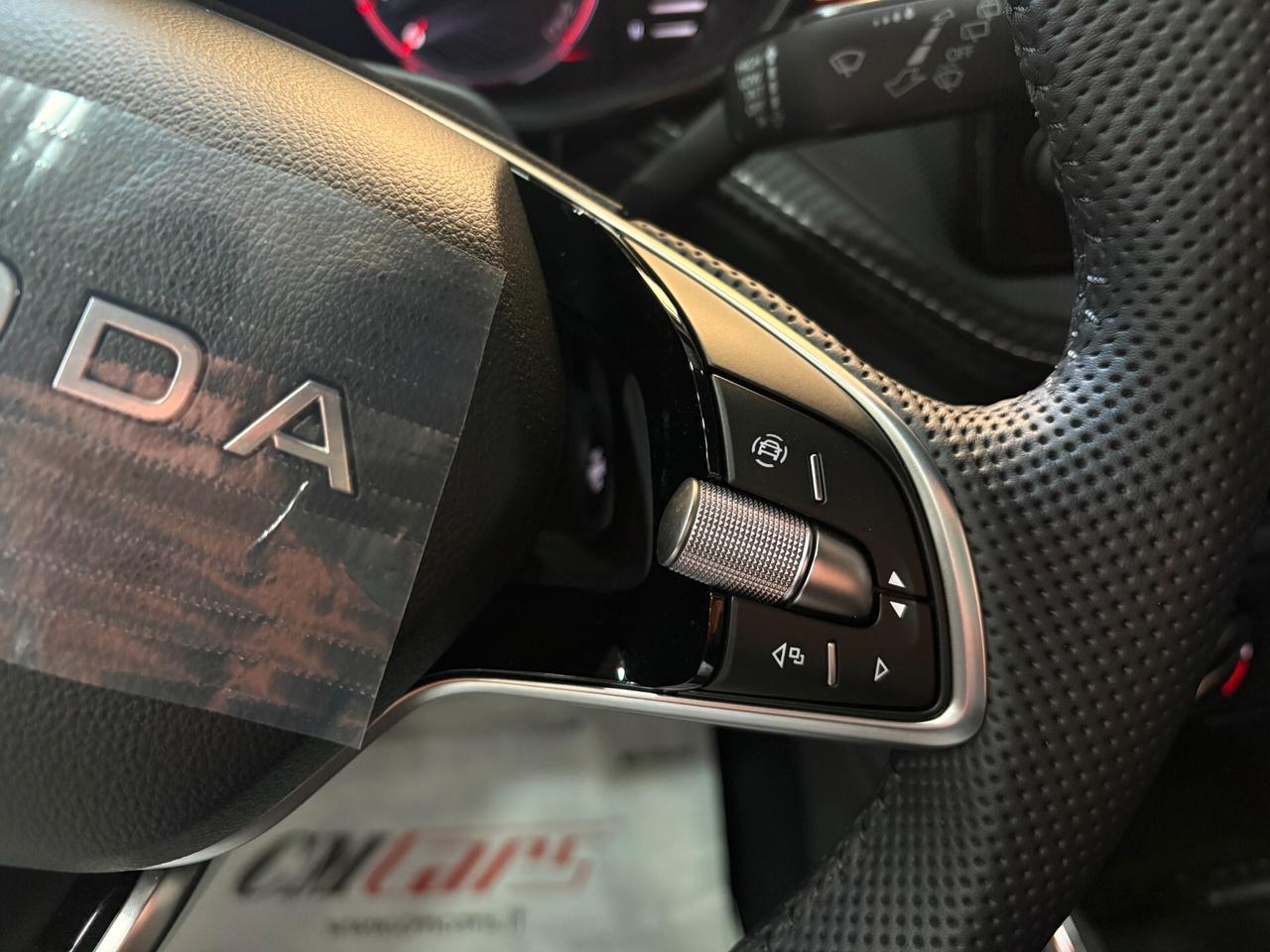 Skoda Fabia 1.0 TSI 115 cv DSG Automatica Monte Carlo ITALIANA.